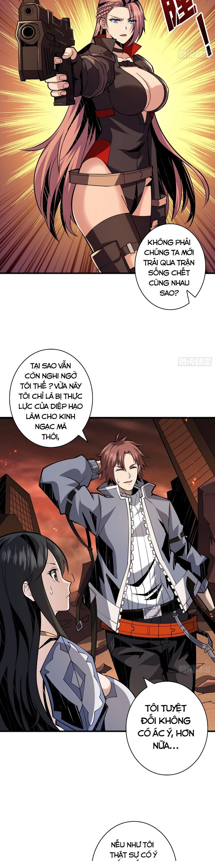 đọc truyện Vừa Chơi Đã Có Tài Khoản Vương Giả Chương 59 ảnh 4 tại Thiên Thai Truyện