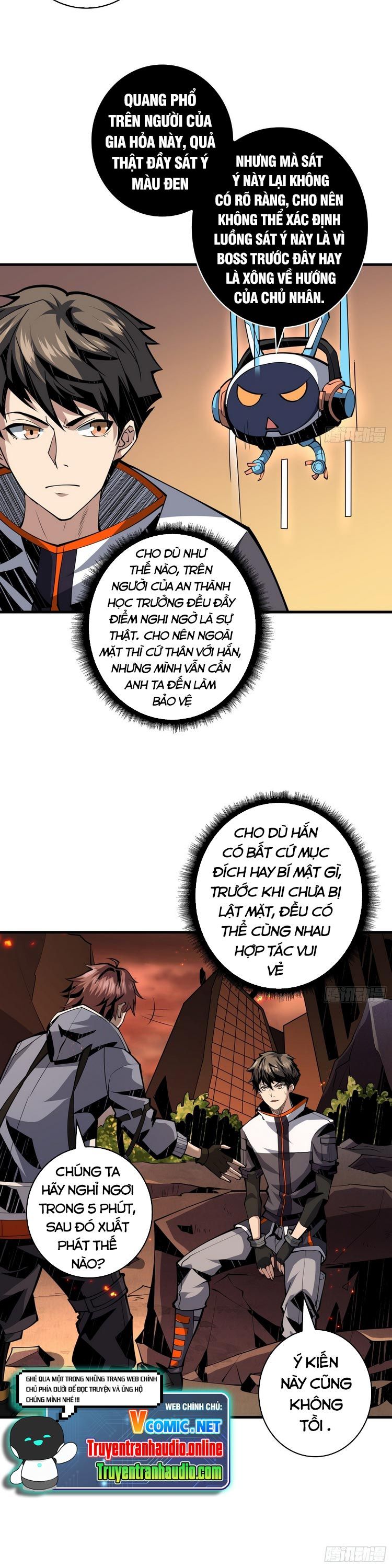 đọc truyện Vừa Chơi Đã Có Tài Khoản Vương Giả Chương 59 ảnh 7 tại Thiên Thai Truyện