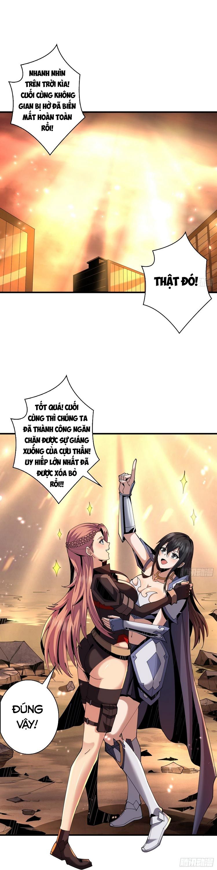 đọc truyện Vừa Chơi Đã Có Tài Khoản Vương Giả Chương 59 ảnh 8 tại Thiên Thai Truyện