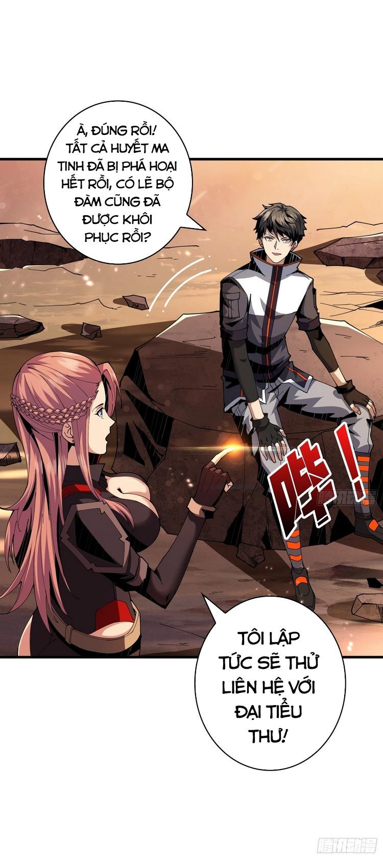 đọc truyện Vừa Chơi Đã Có Tài Khoản Vương Giả Chương 59 ảnh 10 tại Thiên Thai Truyện