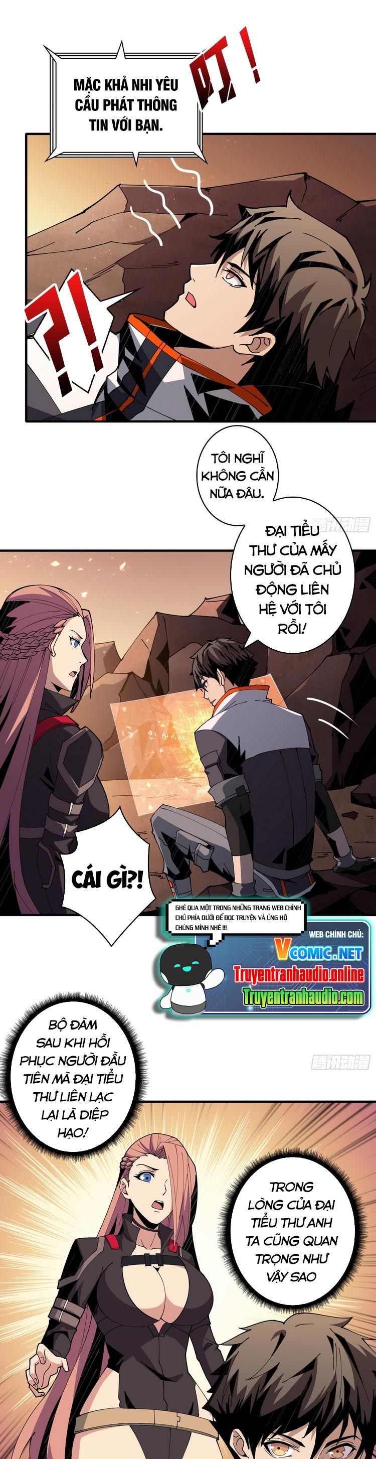 đọc truyện Vừa Chơi Đã Có Tài Khoản Vương Giả Chương 59 ảnh 11 tại Thiên Thai Truyện