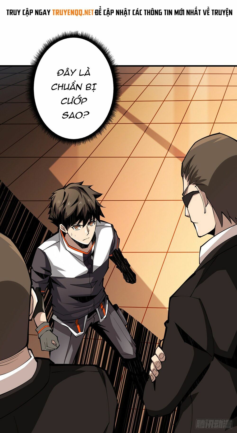 đọc truyện Vừa Chơi Đã Có Tài Khoản Vương Giả Chương 6 ảnh 13 tại Thiên Thai Truyện