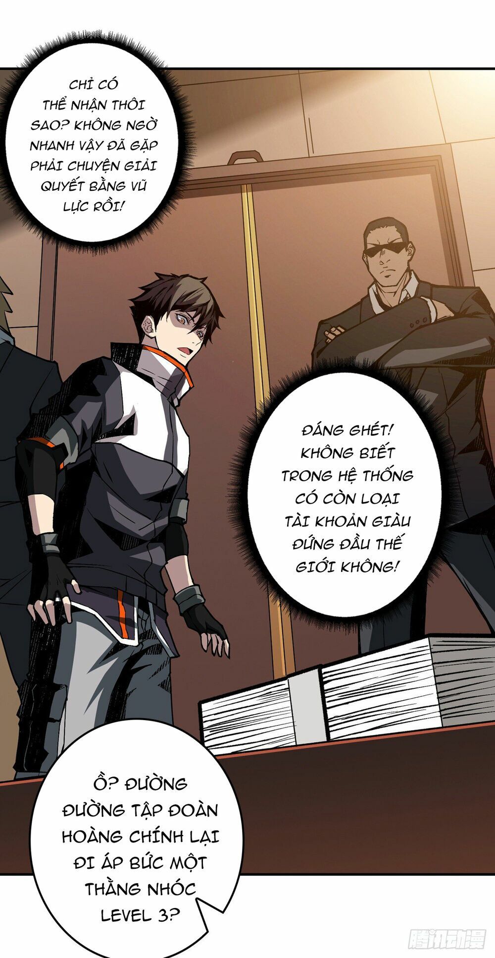 đọc truyện Vừa Chơi Đã Có Tài Khoản Vương Giả Chương 6 ảnh 18 tại Thiên Thai Truyện