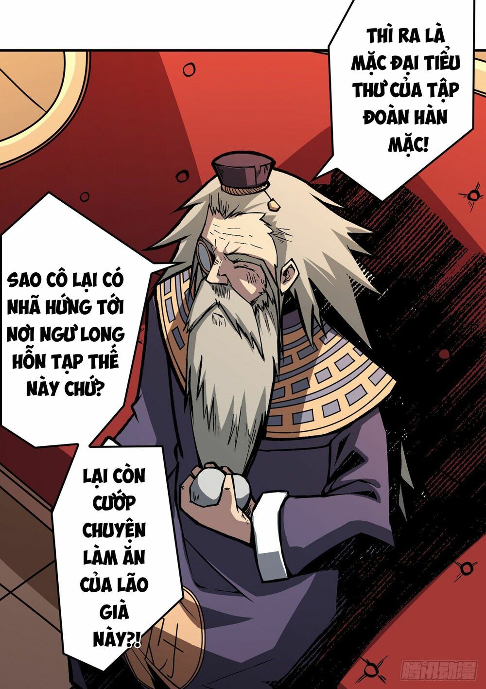 đọc truyện Vừa Chơi Đã Có Tài Khoản Vương Giả Chương 6 ảnh 25 tại Thiên Thai Truyện