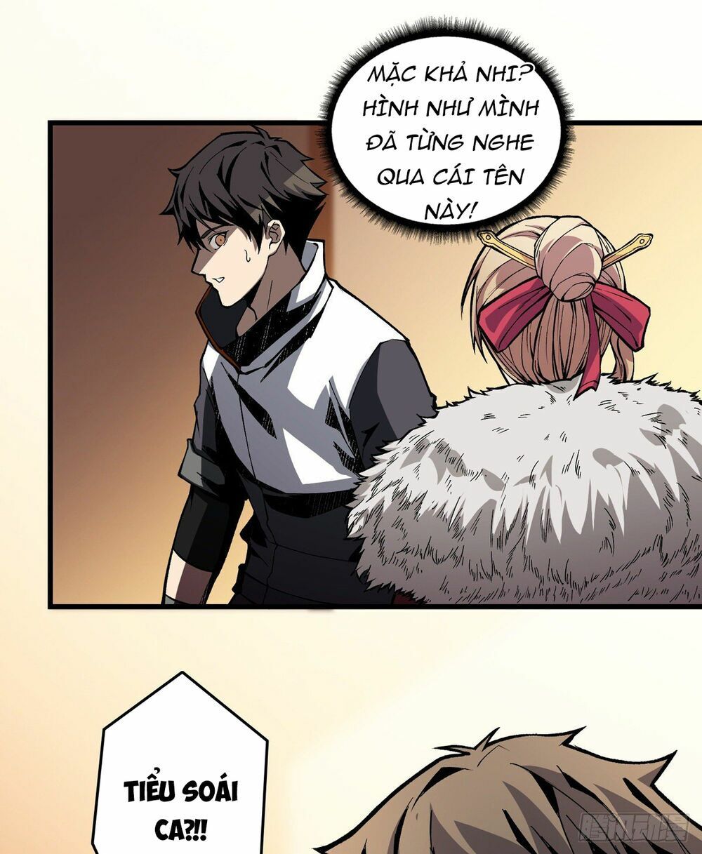 đọc truyện Vừa Chơi Đã Có Tài Khoản Vương Giả Chương 6 ảnh 29 tại Thiên Thai Truyện