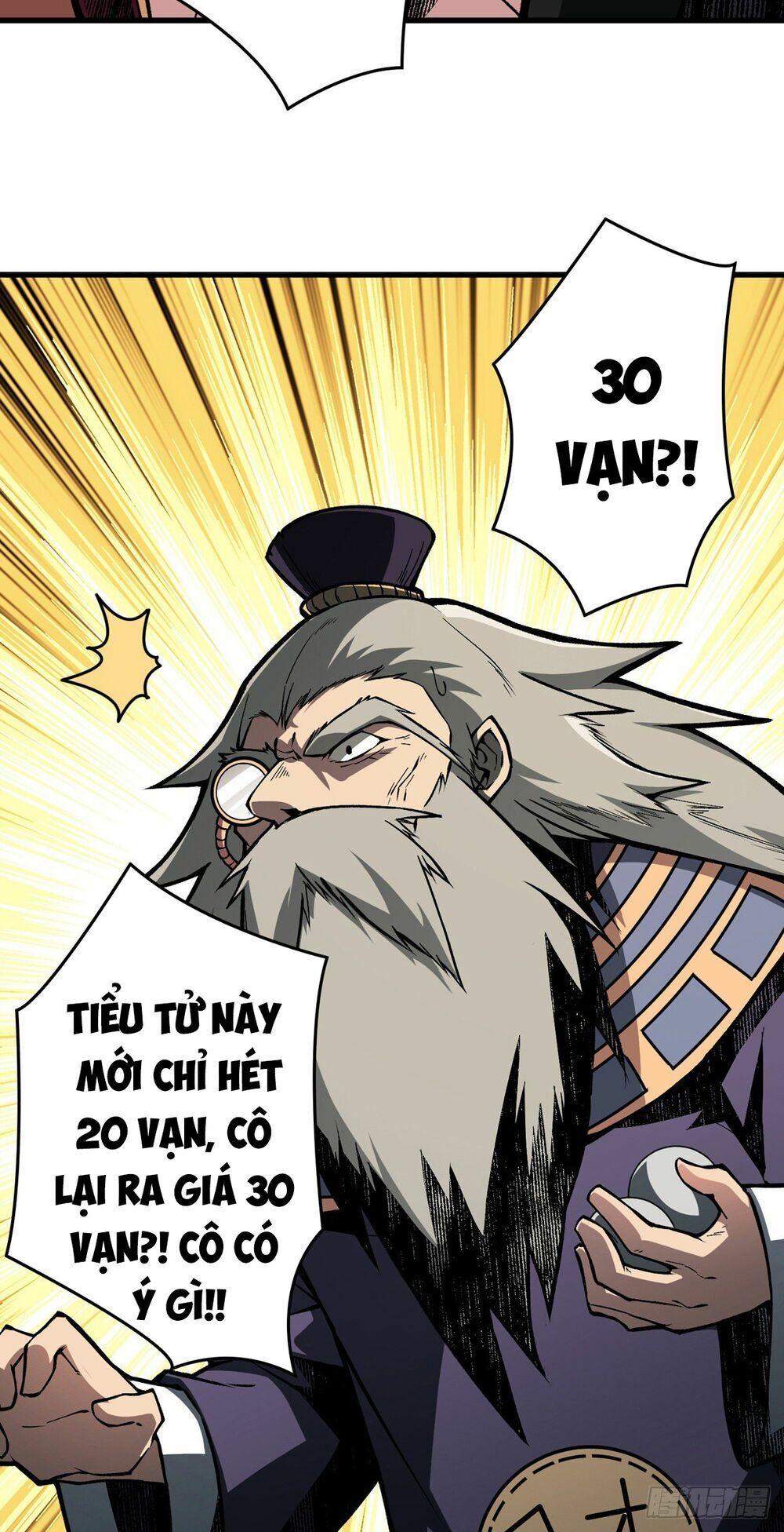 đọc truyện Vừa Chơi Đã Có Tài Khoản Vương Giả Chương 6 ảnh 31 tại Thiên Thai Truyện