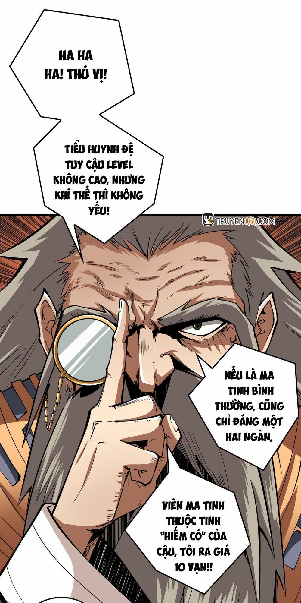 đọc truyện Vừa Chơi Đã Có Tài Khoản Vương Giả Chương 6 ảnh 5 tại Thiên Thai Truyện