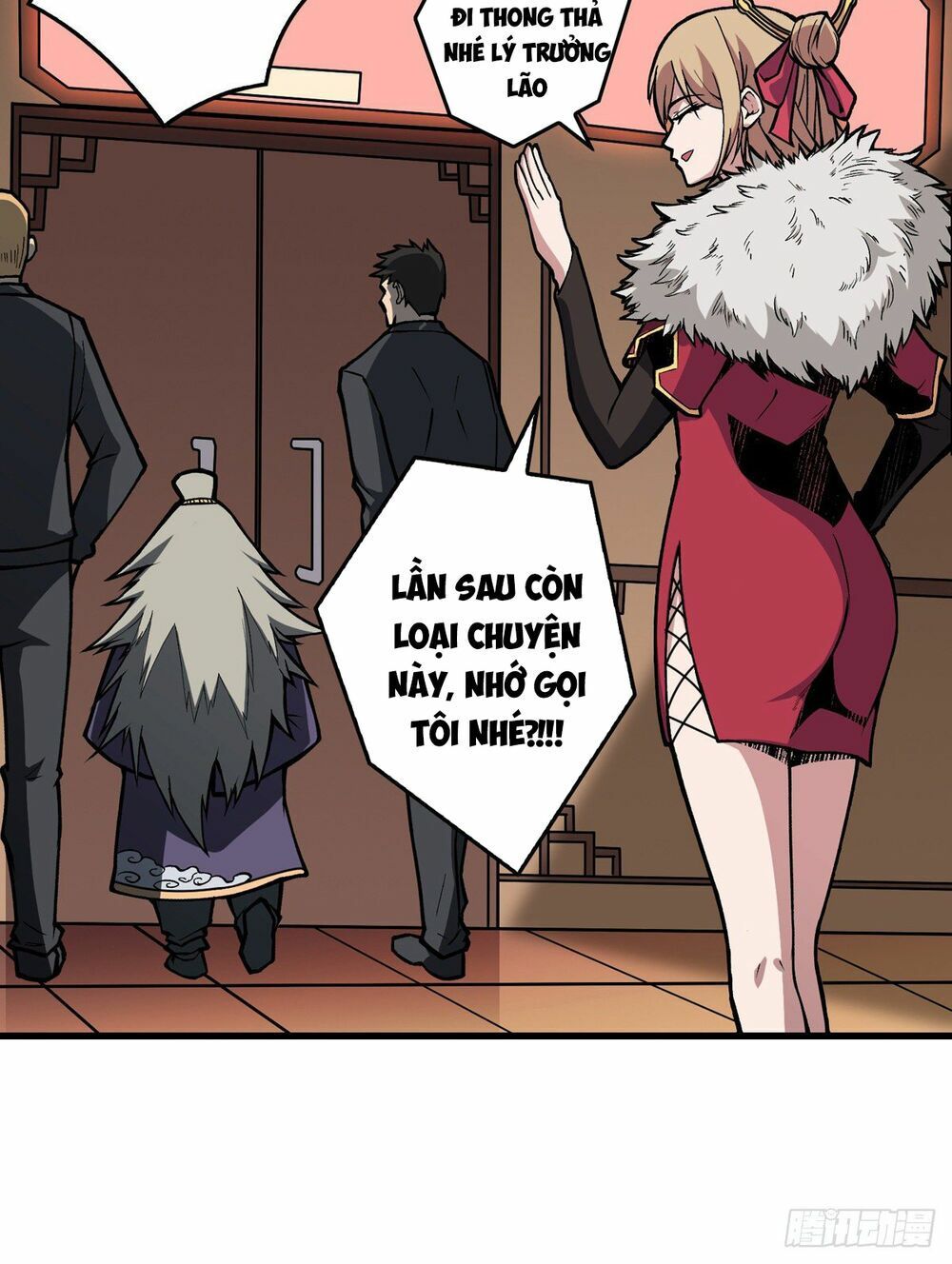 đọc truyện Vừa Chơi Đã Có Tài Khoản Vương Giả Chương 6 ảnh 34 tại Thiên Thai Truyện