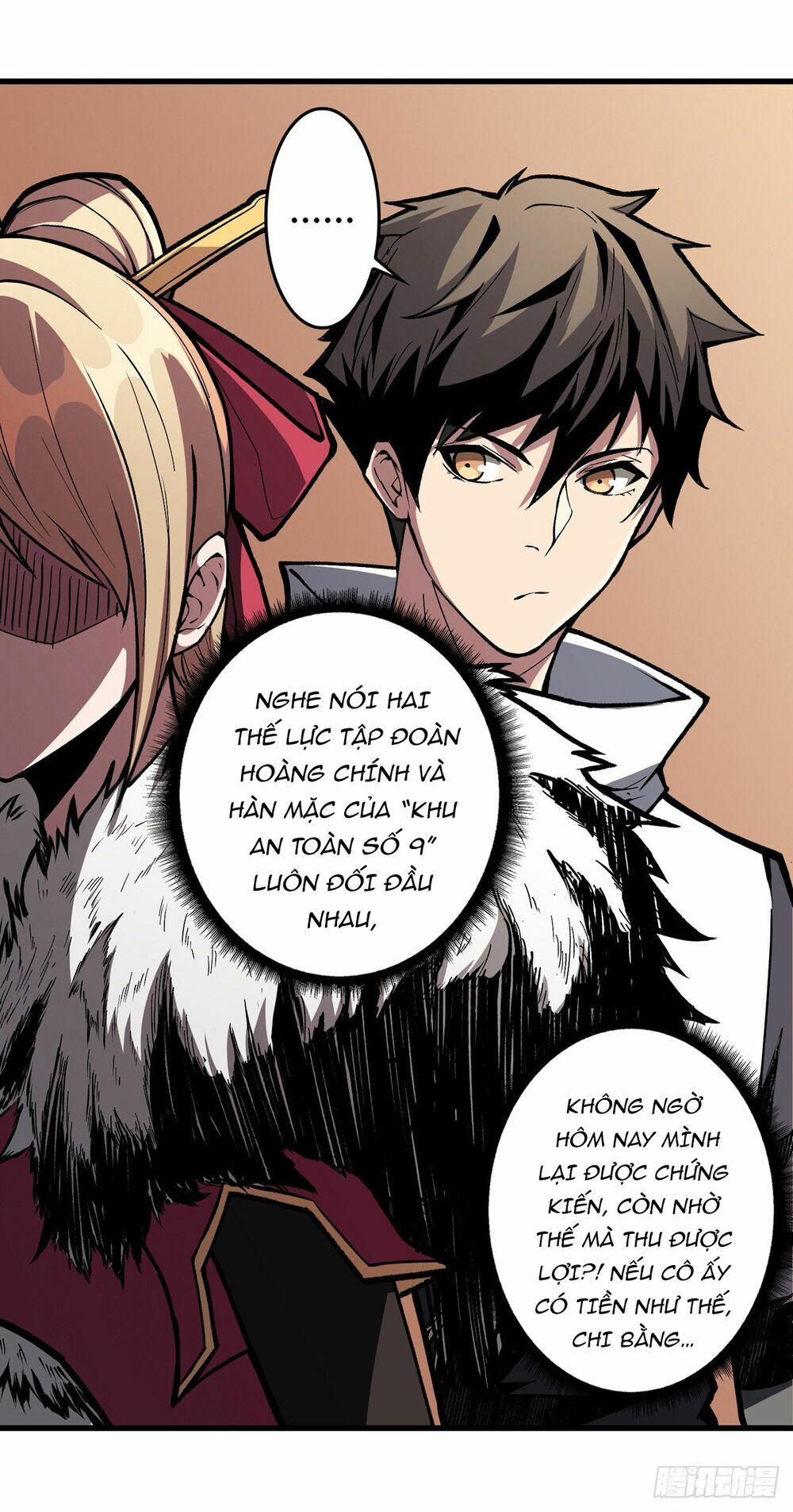 đọc truyện Vừa Chơi Đã Có Tài Khoản Vương Giả Chương 6 ảnh 35 tại Thiên Thai Truyện