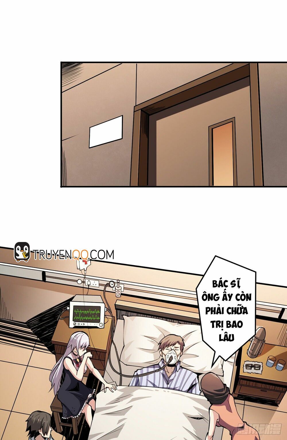 đọc truyện Vừa Chơi Đã Có Tài Khoản Vương Giả Chương 6 ảnh 44 tại Thiên Thai Truyện