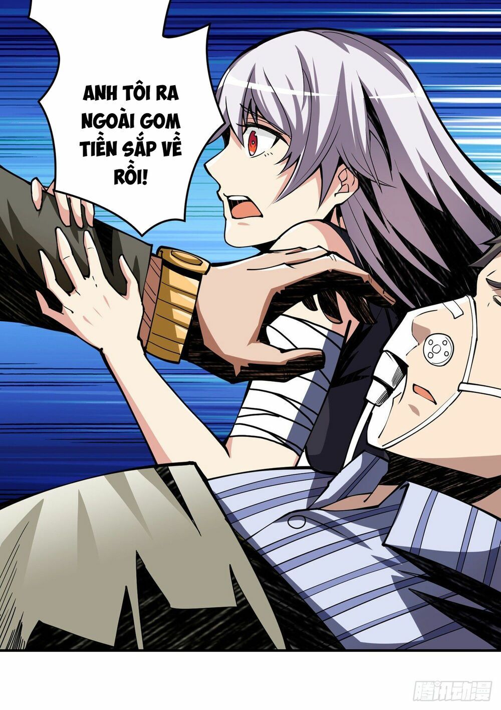 đọc truyện Vừa Chơi Đã Có Tài Khoản Vương Giả Chương 6 ảnh 55 tại Thiên Thai Truyện