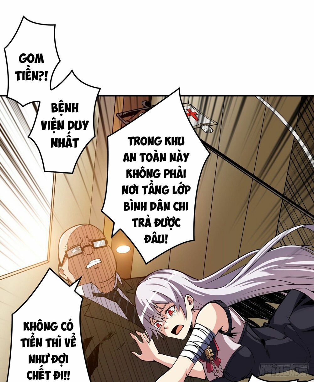 đọc truyện Vừa Chơi Đã Có Tài Khoản Vương Giả Chương 6 ảnh 56 tại Thiên Thai Truyện