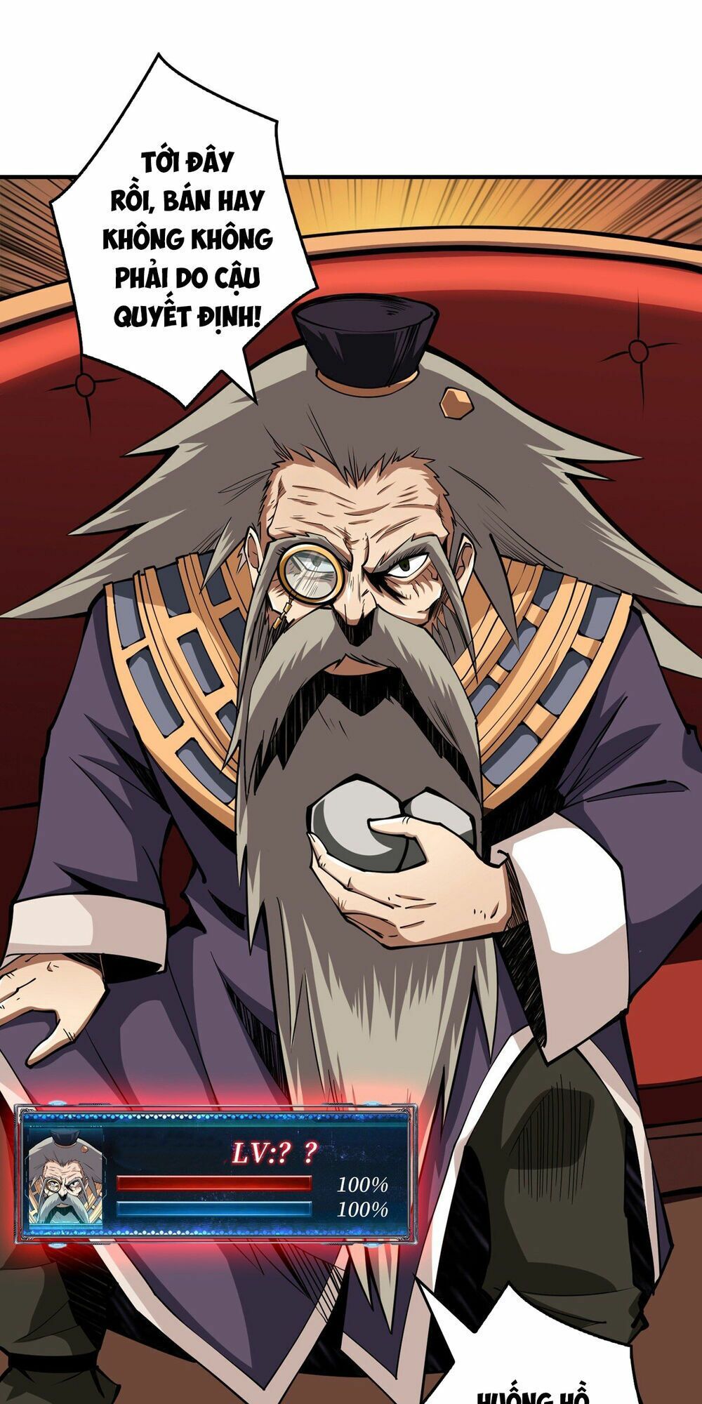 đọc truyện Vừa Chơi Đã Có Tài Khoản Vương Giả Chương 6 ảnh 11 tại Thiên Thai Truyện