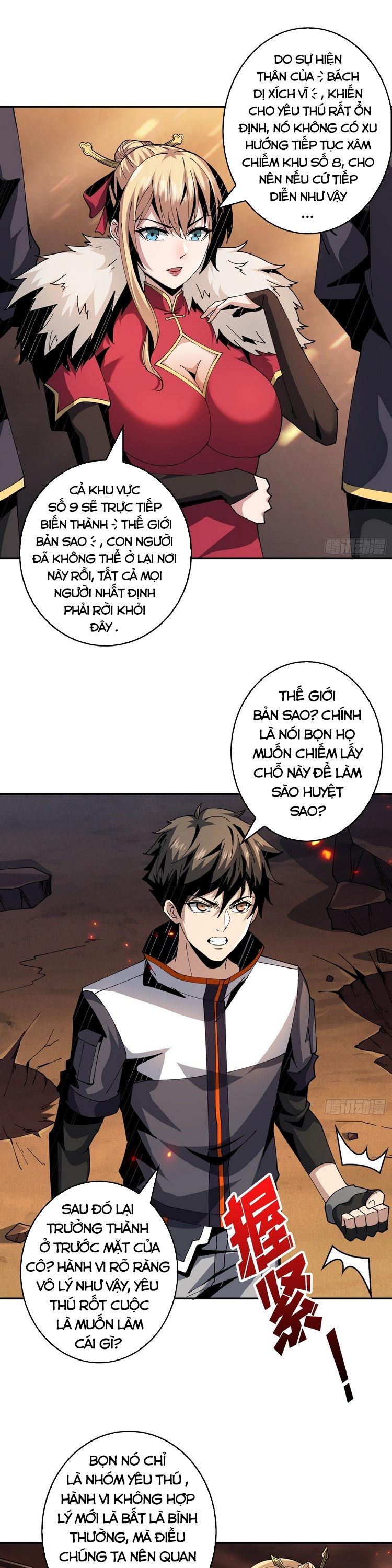 đọc truyện Vừa Chơi Đã Có Tài Khoản Vương Giả Chương 60 ảnh 3 tại Thiên Thai Truyện