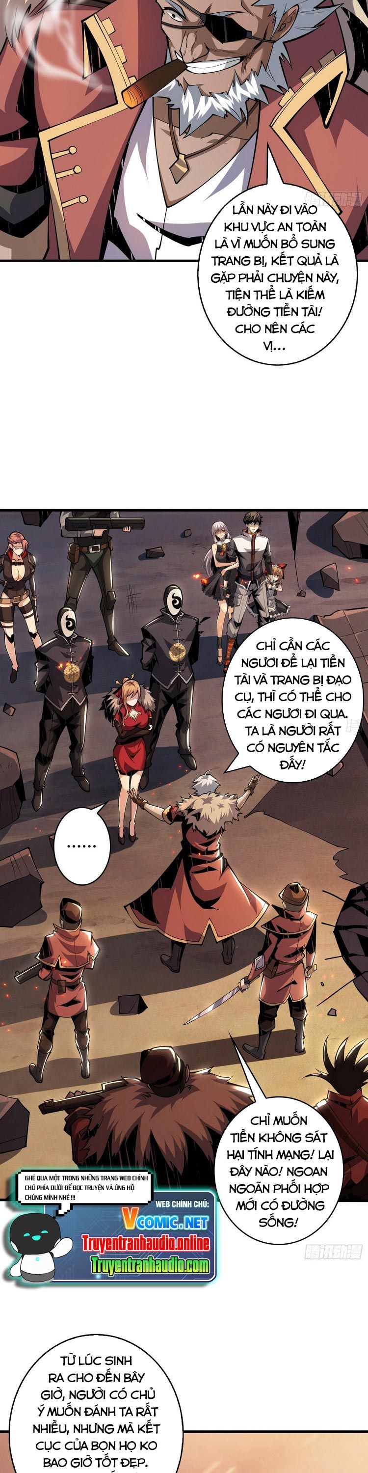 đọc truyện Vừa Chơi Đã Có Tài Khoản Vương Giả Chương 61 ảnh 3 tại Thiên Thai Truyện