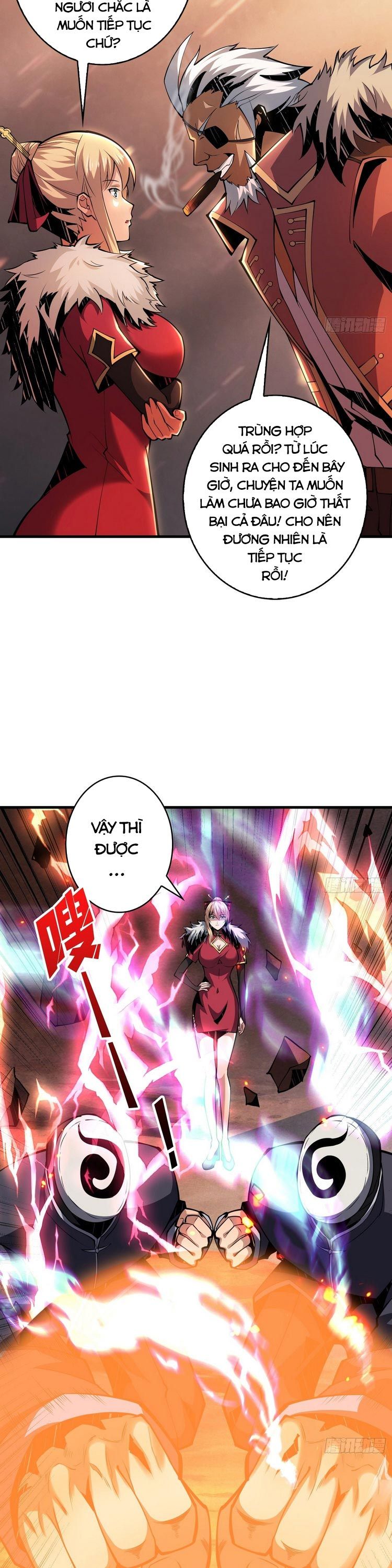 đọc truyện Vừa Chơi Đã Có Tài Khoản Vương Giả Chương 61 ảnh 4 tại Thiên Thai Truyện