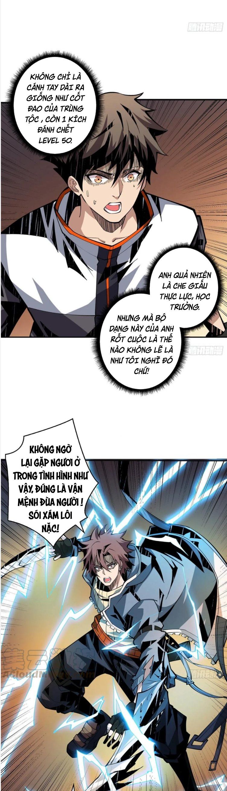 đọc truyện Vừa Chơi Đã Có Tài Khoản Vương Giả Chương 62 ảnh 3 tại Thiên Thai Truyện