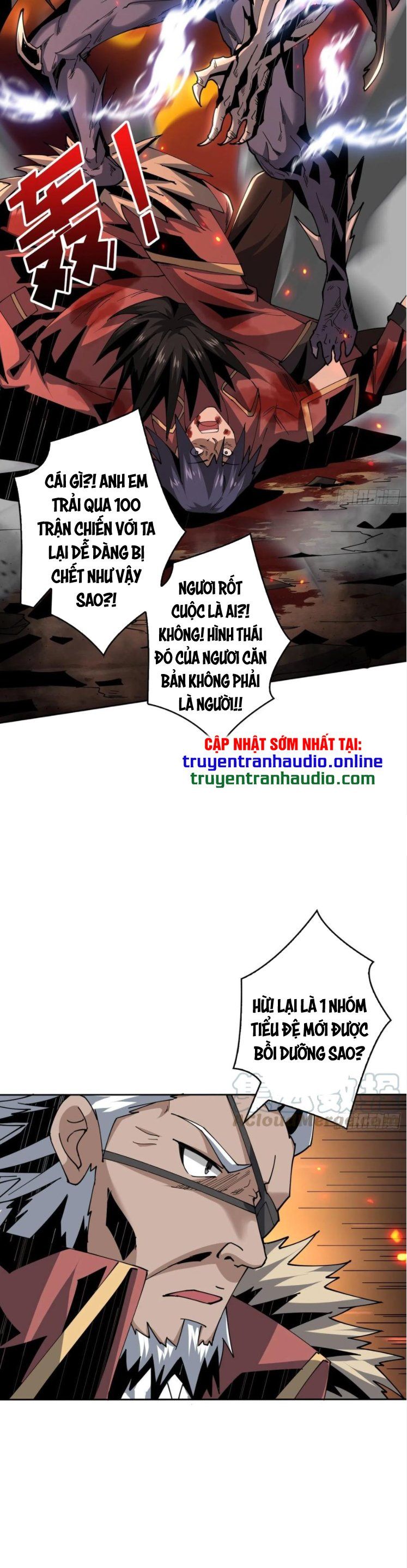 đọc truyện Vừa Chơi Đã Có Tài Khoản Vương Giả Chương 62 ảnh 13 tại Thiên Thai Truyện