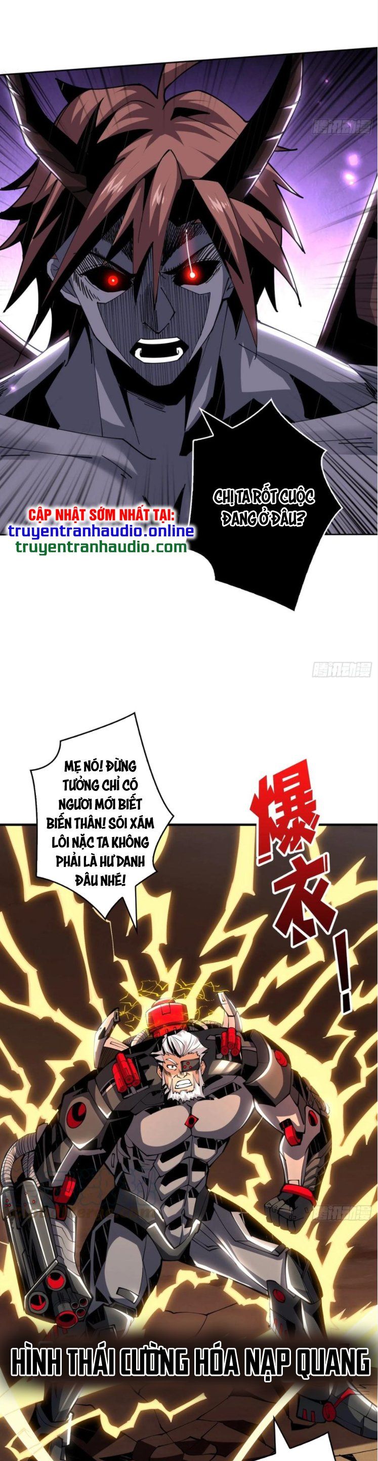 đọc truyện Vừa Chơi Đã Có Tài Khoản Vương Giả Chương 62 ảnh 14 tại Thiên Thai Truyện