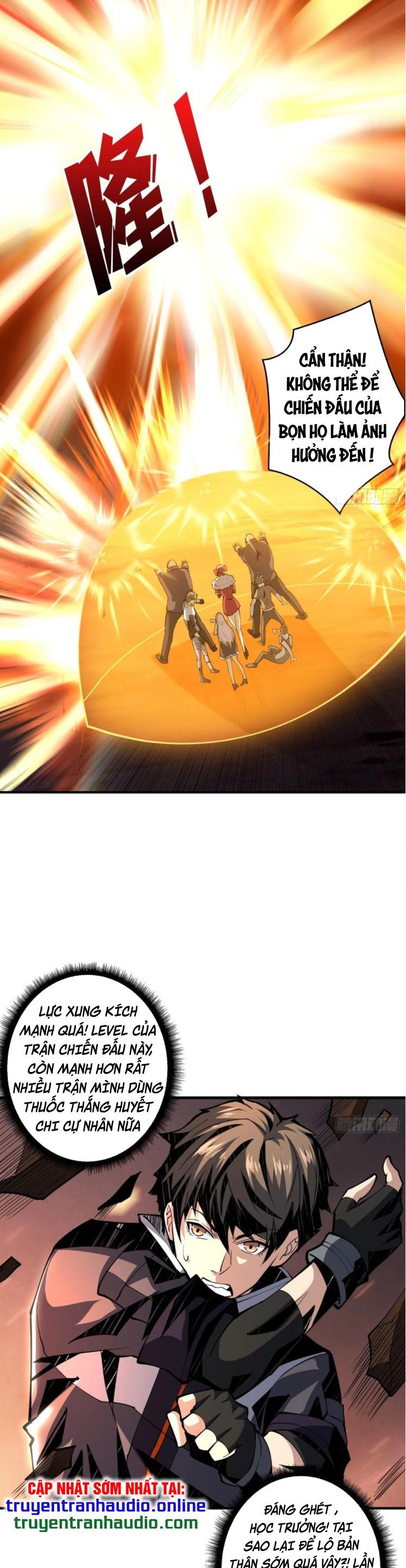 đọc truyện Vừa Chơi Đã Có Tài Khoản Vương Giả Chương 62 ảnh 16 tại Thiên Thai Truyện