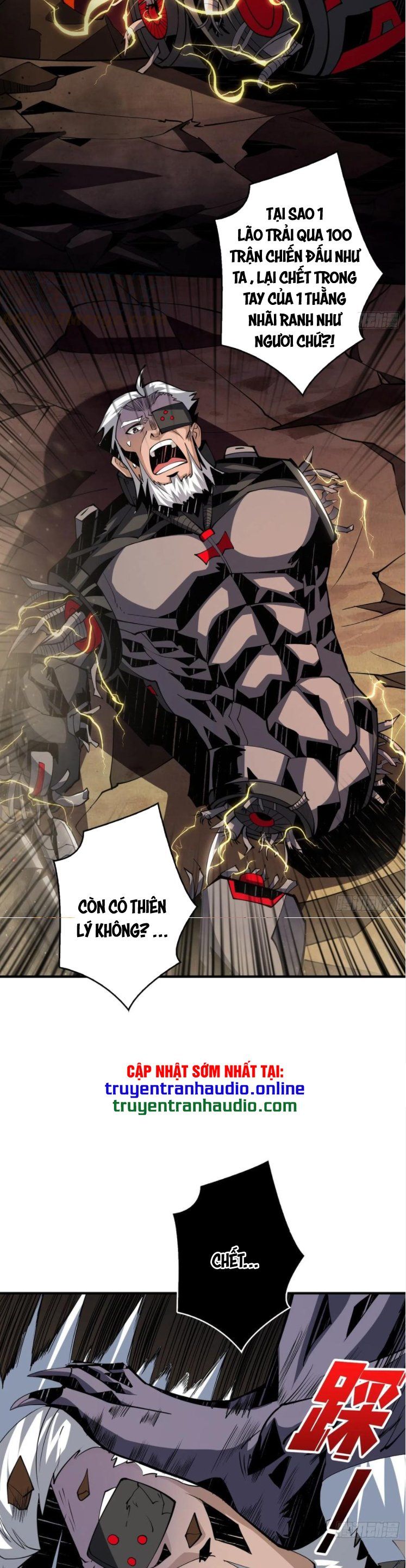 đọc truyện Vừa Chơi Đã Có Tài Khoản Vương Giả Chương 62 ảnh 18 tại Thiên Thai Truyện