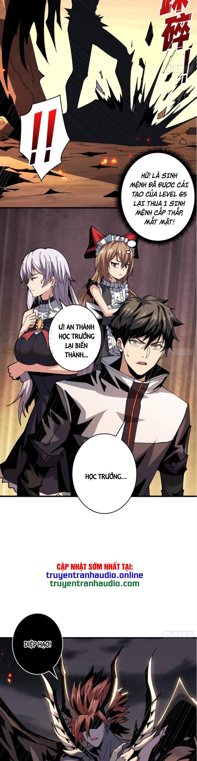 đọc truyện Vừa Chơi Đã Có Tài Khoản Vương Giả Chương 62 ảnh 20 tại Thiên Thai Truyện