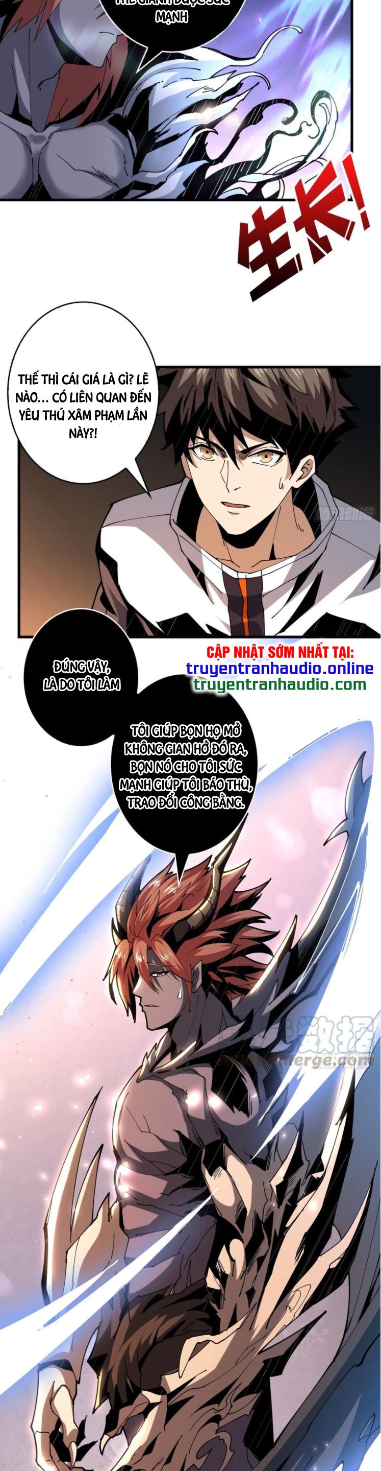 đọc truyện Vừa Chơi Đã Có Tài Khoản Vương Giả Chương 62 ảnh 22 tại Thiên Thai Truyện