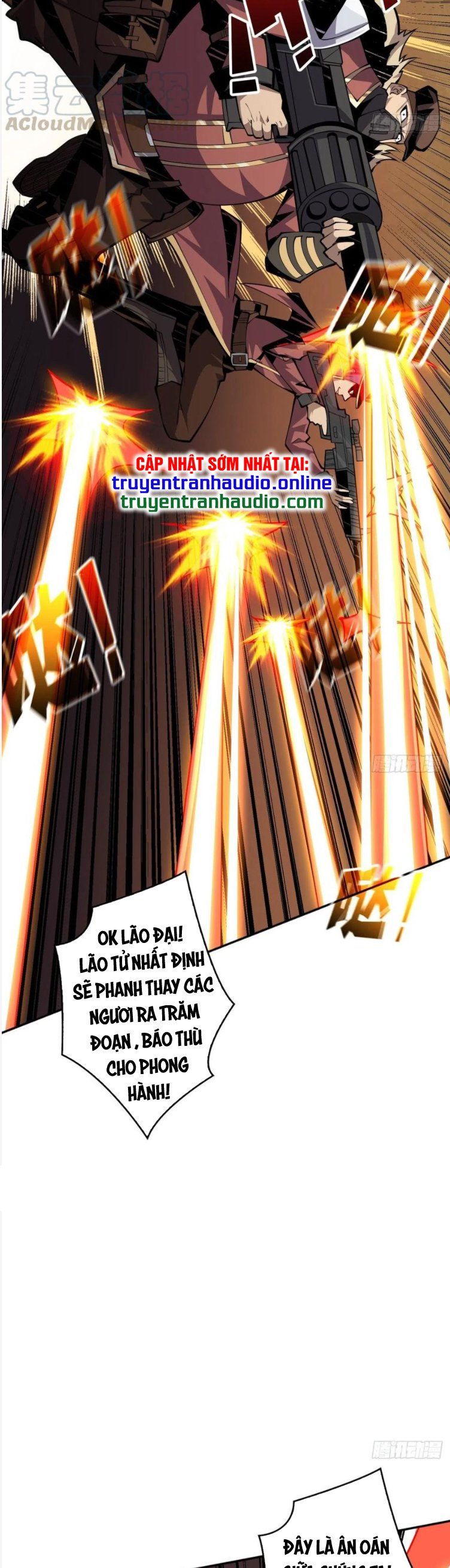 đọc truyện Vừa Chơi Đã Có Tài Khoản Vương Giả Chương 62 ảnh 5 tại Thiên Thai Truyện