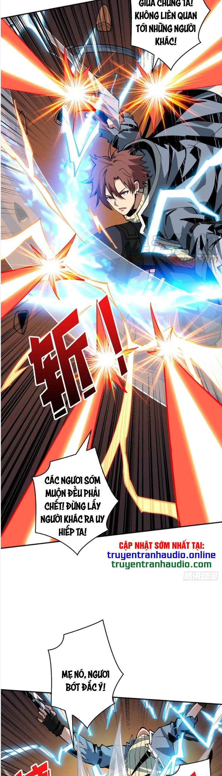 đọc truyện Vừa Chơi Đã Có Tài Khoản Vương Giả Chương 62 ảnh 6 tại Thiên Thai Truyện