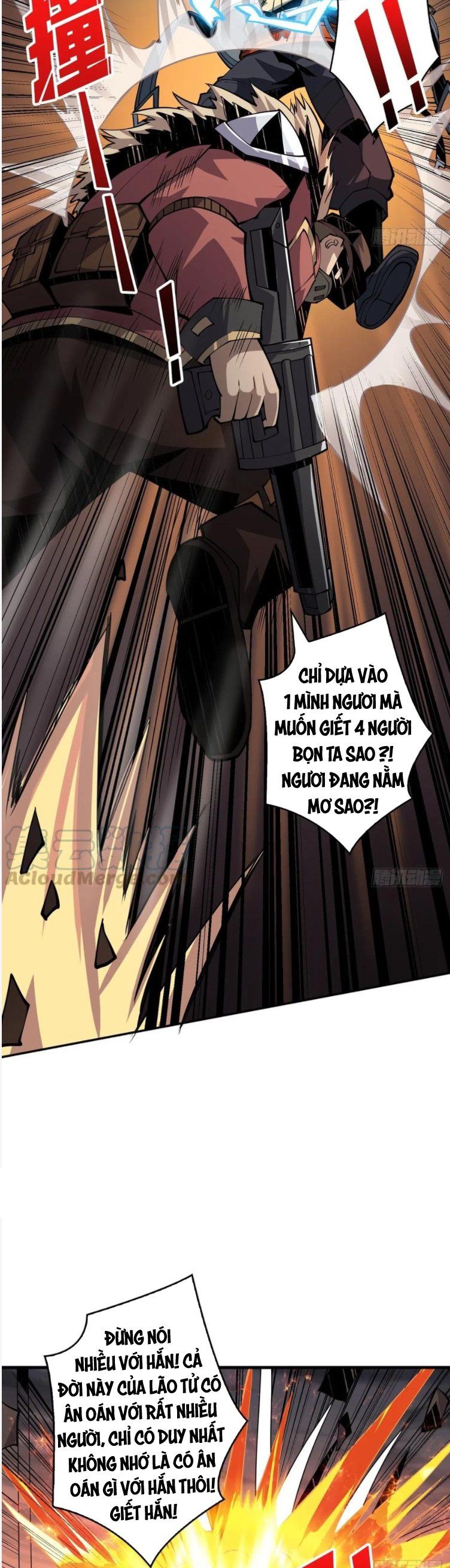 đọc truyện Vừa Chơi Đã Có Tài Khoản Vương Giả Chương 62 ảnh 7 tại Thiên Thai Truyện