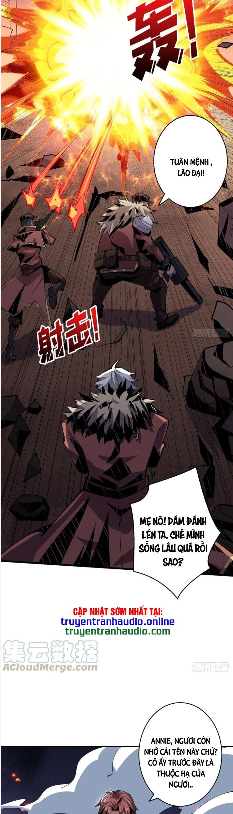 đọc truyện Vừa Chơi Đã Có Tài Khoản Vương Giả Chương 62 ảnh 8 tại Thiên Thai Truyện