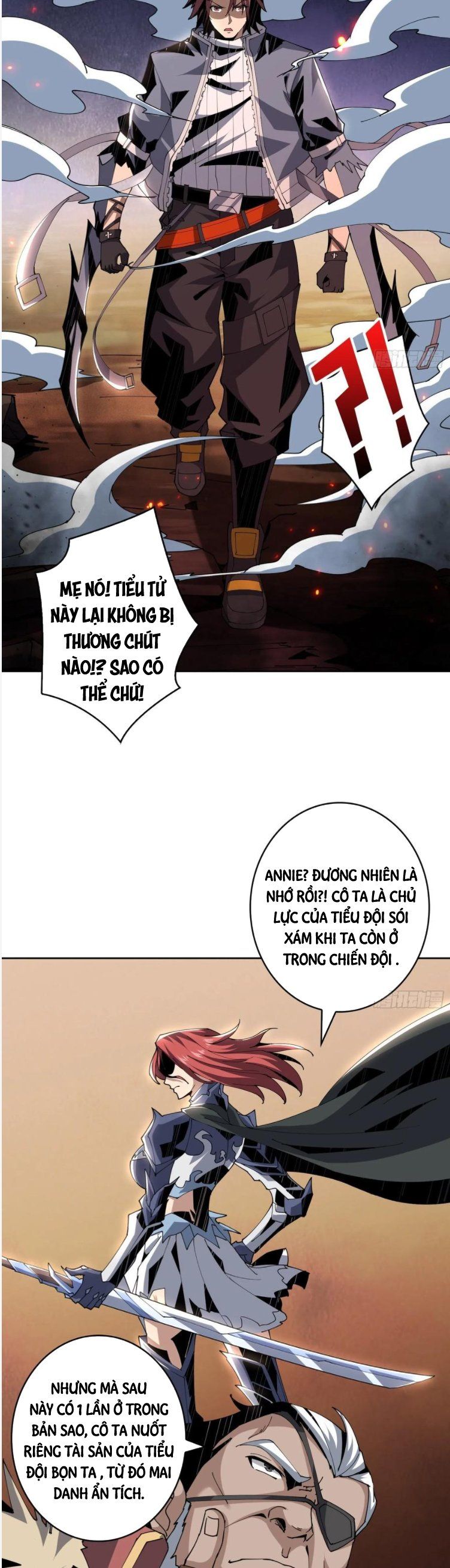 đọc truyện Vừa Chơi Đã Có Tài Khoản Vương Giả Chương 62 ảnh 9 tại Thiên Thai Truyện