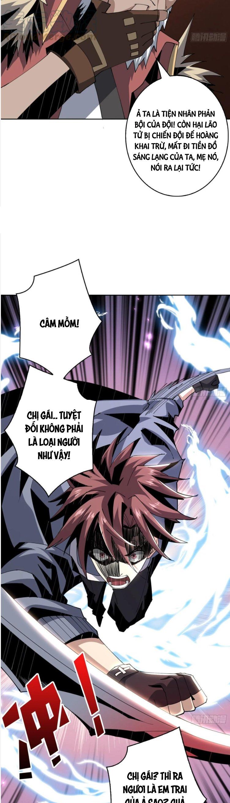 đọc truyện Vừa Chơi Đã Có Tài Khoản Vương Giả Chương 62 ảnh 10 tại Thiên Thai Truyện