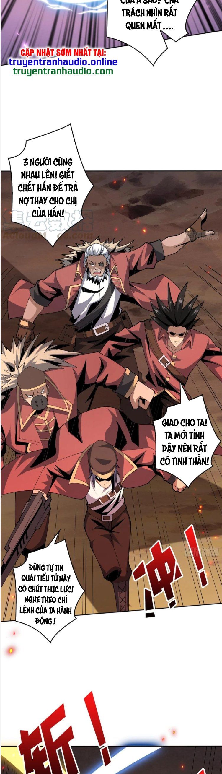 đọc truyện Vừa Chơi Đã Có Tài Khoản Vương Giả Chương 62 ảnh 11 tại Thiên Thai Truyện