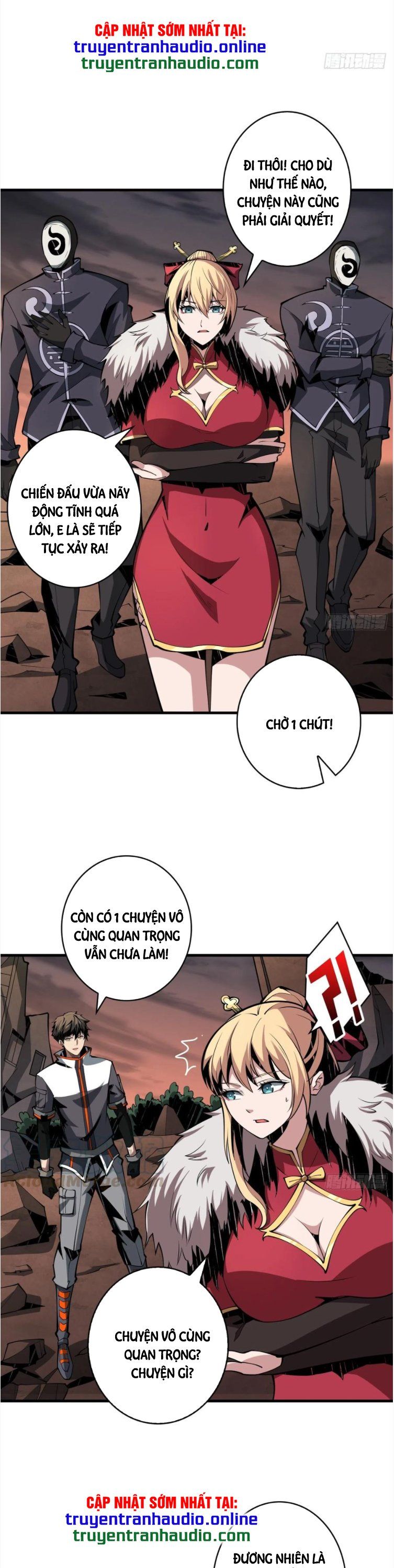 đọc truyện Vừa Chơi Đã Có Tài Khoản Vương Giả Chương 63 ảnh 3 tại Thiên Thai Truyện