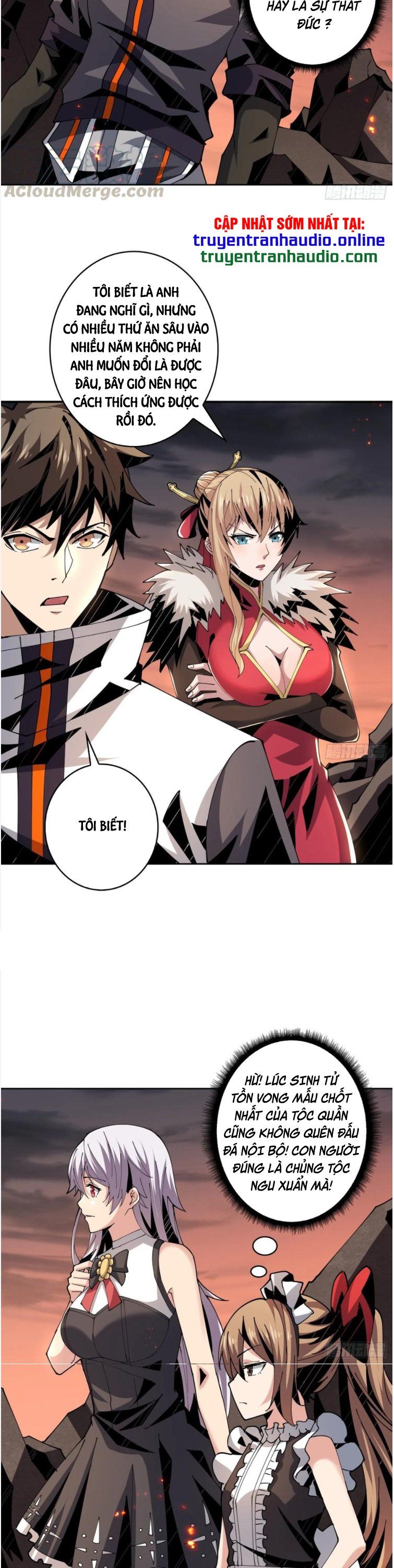 đọc truyện Vừa Chơi Đã Có Tài Khoản Vương Giả Chương 63 ảnh 12 tại Thiên Thai Truyện