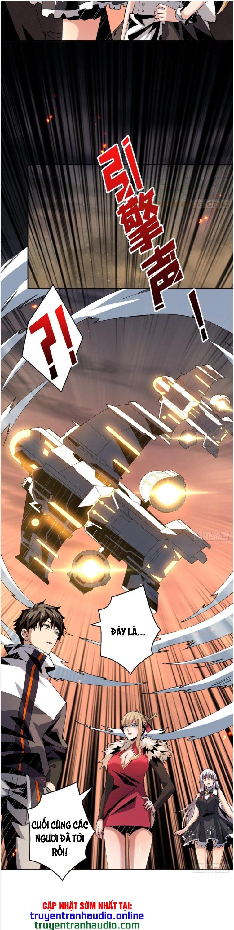 đọc truyện Vừa Chơi Đã Có Tài Khoản Vương Giả Chương 63 ảnh 13 tại Thiên Thai Truyện