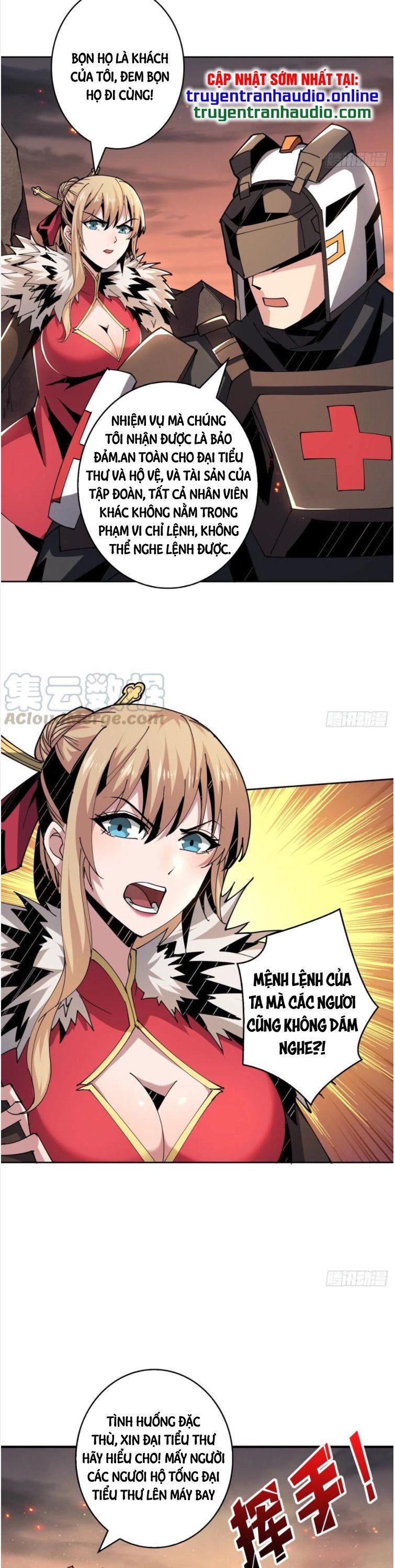 đọc truyện Vừa Chơi Đã Có Tài Khoản Vương Giả Chương 63 ảnh 16 tại Thiên Thai Truyện