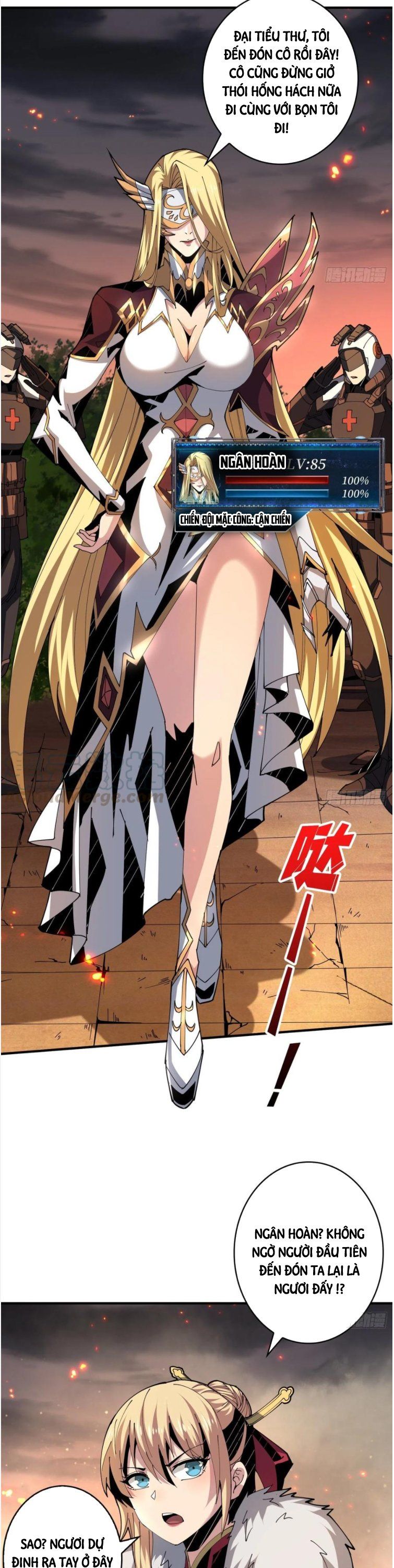 đọc truyện Vừa Chơi Đã Có Tài Khoản Vương Giả Chương 63 ảnh 18 tại Thiên Thai Truyện