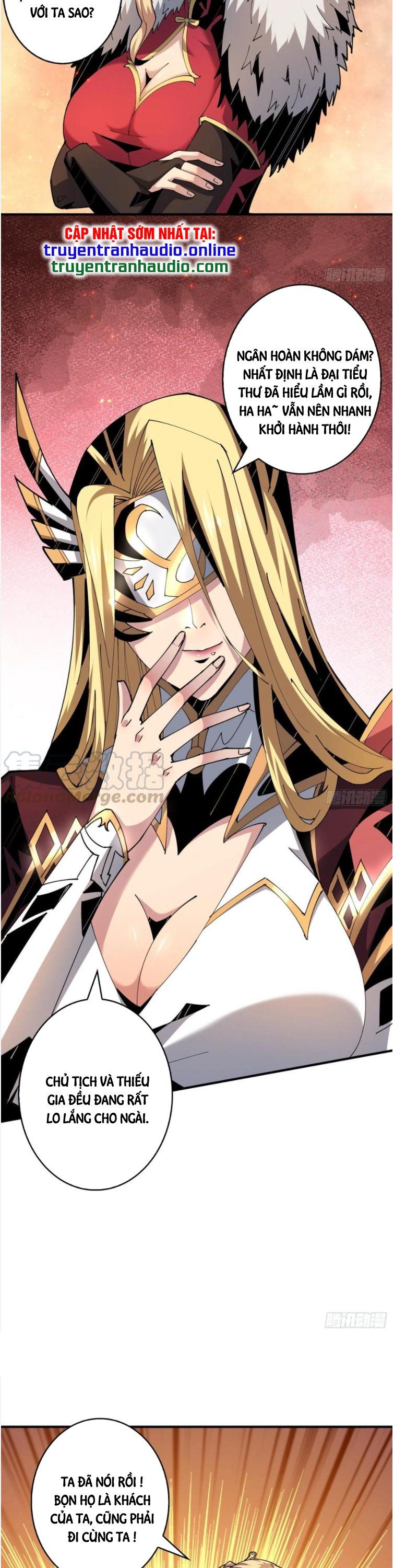 đọc truyện Vừa Chơi Đã Có Tài Khoản Vương Giả Chương 63 ảnh 19 tại Thiên Thai Truyện