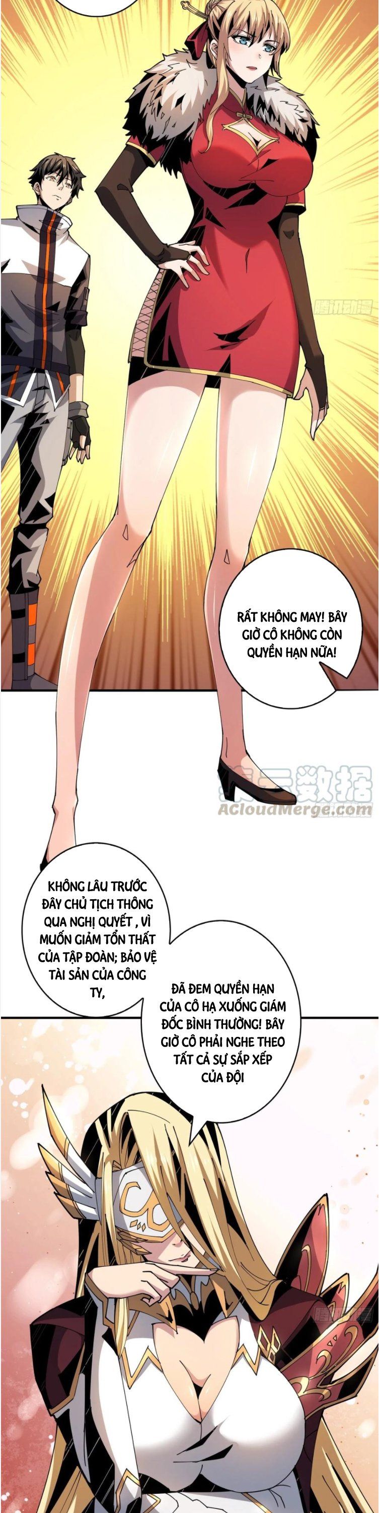 đọc truyện Vừa Chơi Đã Có Tài Khoản Vương Giả Chương 63 ảnh 20 tại Thiên Thai Truyện