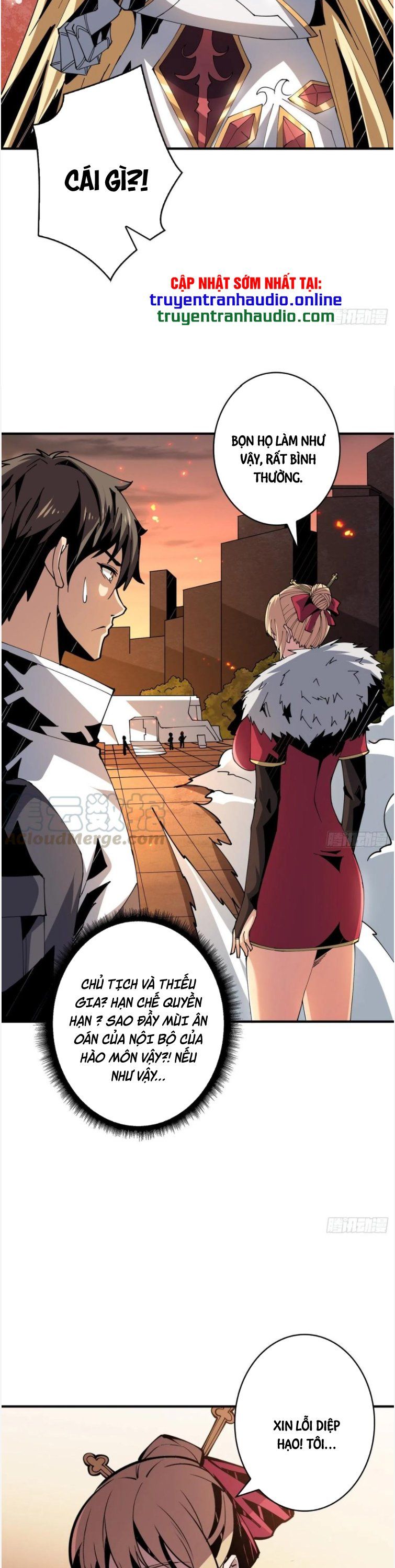 đọc truyện Vừa Chơi Đã Có Tài Khoản Vương Giả Chương 63 ảnh 21 tại Thiên Thai Truyện