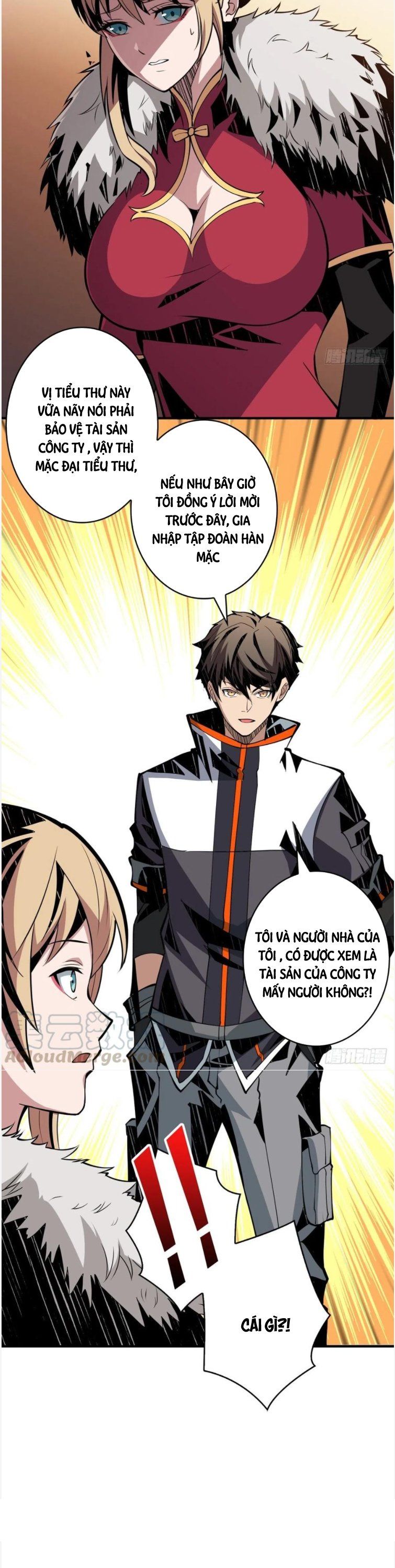 đọc truyện Vừa Chơi Đã Có Tài Khoản Vương Giả Chương 63 ảnh 22 tại Thiên Thai Truyện