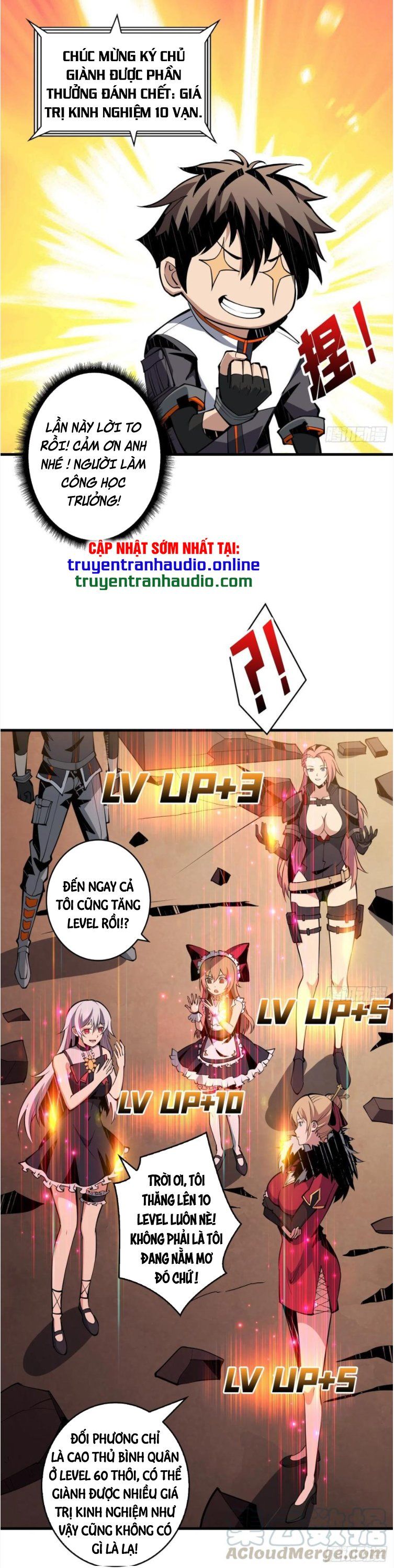 đọc truyện Vừa Chơi Đã Có Tài Khoản Vương Giả Chương 63 ảnh 6 tại Thiên Thai Truyện