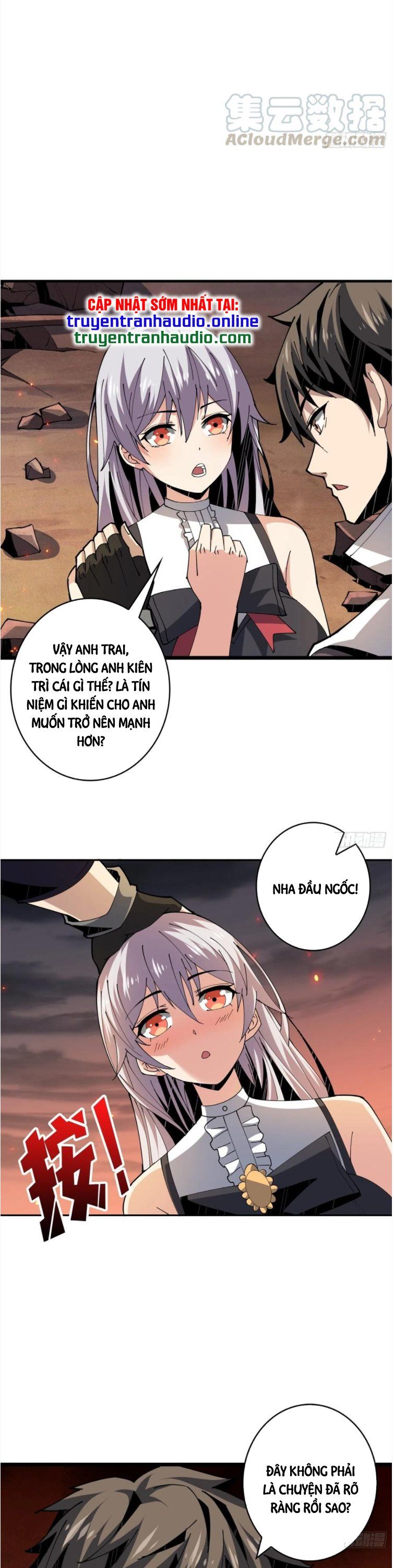 đọc truyện Vừa Chơi Đã Có Tài Khoản Vương Giả Chương 63 ảnh 8 tại Thiên Thai Truyện