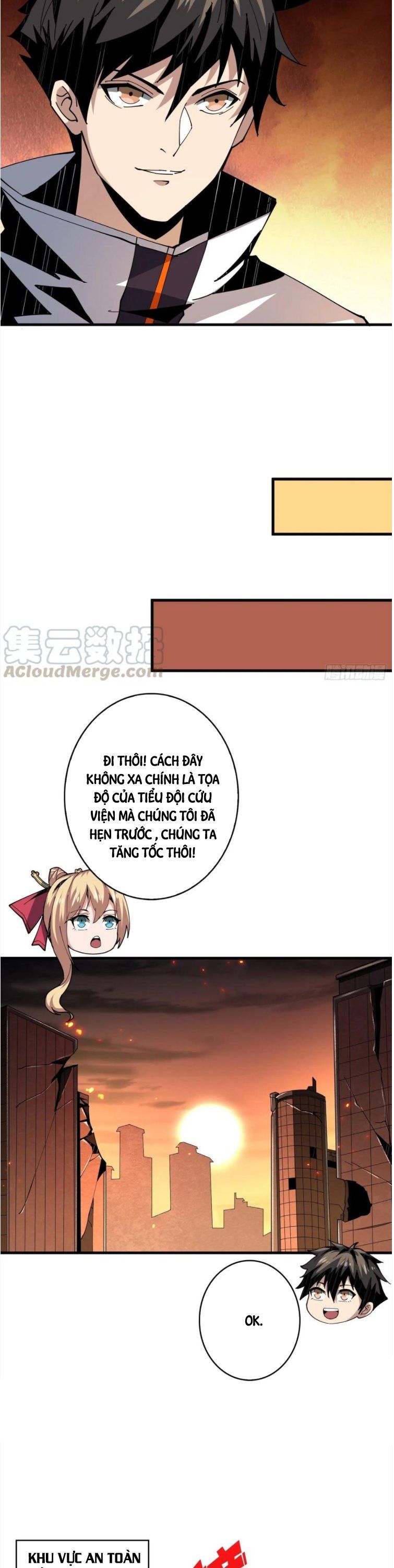 đọc truyện Vừa Chơi Đã Có Tài Khoản Vương Giả Chương 63 ảnh 9 tại Thiên Thai Truyện