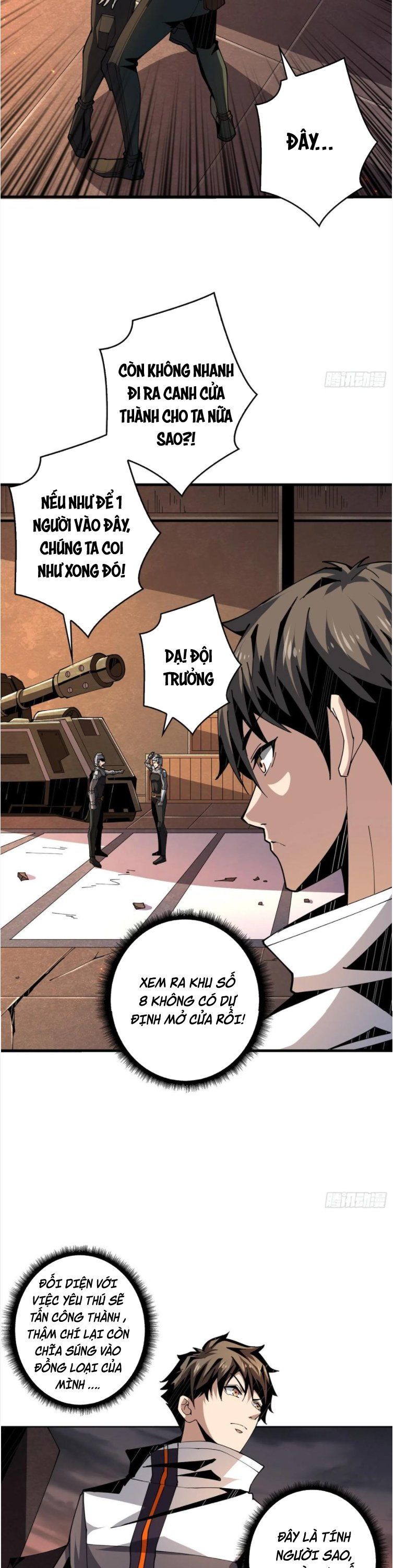 đọc truyện Vừa Chơi Đã Có Tài Khoản Vương Giả Chương 63 ảnh 11 tại Thiên Thai Truyện