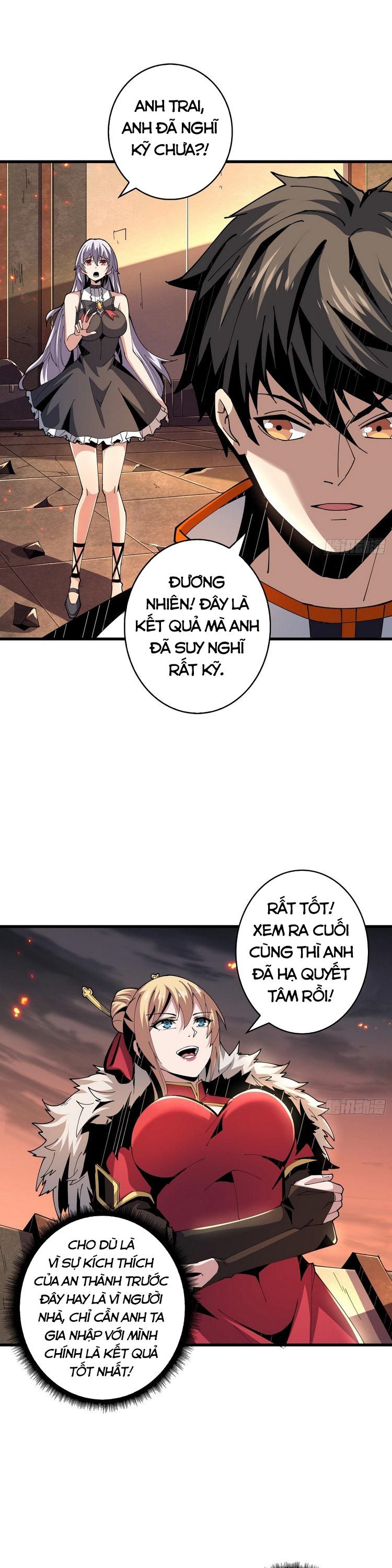 đọc truyện Vừa Chơi Đã Có Tài Khoản Vương Giả Chương 64 ảnh 3 tại Thiên Thai Truyện