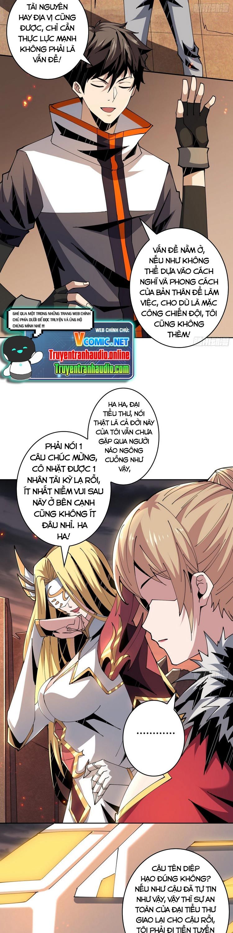 đọc truyện Vừa Chơi Đã Có Tài Khoản Vương Giả Chương 64 ảnh 12 tại Thiên Thai Truyện