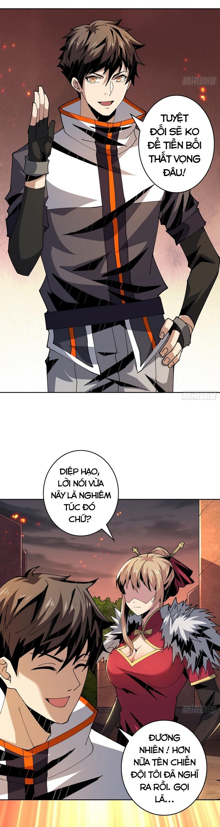 đọc truyện Vừa Chơi Đã Có Tài Khoản Vương Giả Chương 64 ảnh 14 tại Thiên Thai Truyện